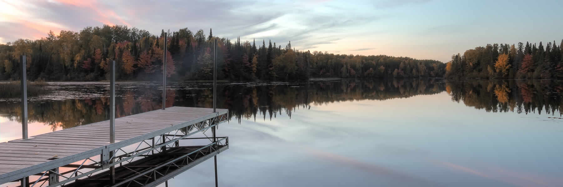 Learn a little bit more about Tamarac Dock and Lift of Detroit Lakes, Minnesota.