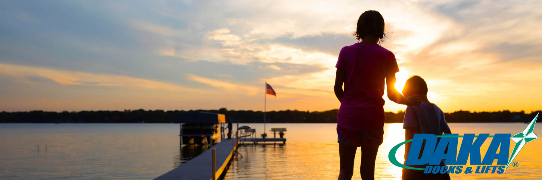 Get help with re-setting your dock after a storm.